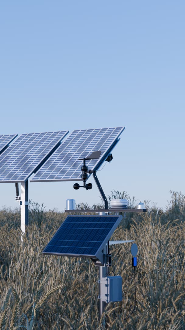 Agrisense Hero Poster